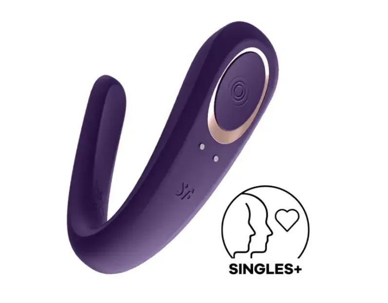 2 - Clip by Satisfyer 
