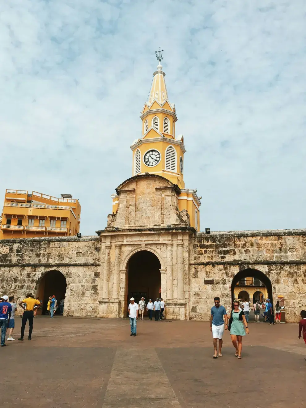 Cartagena de Indias, Colombia: