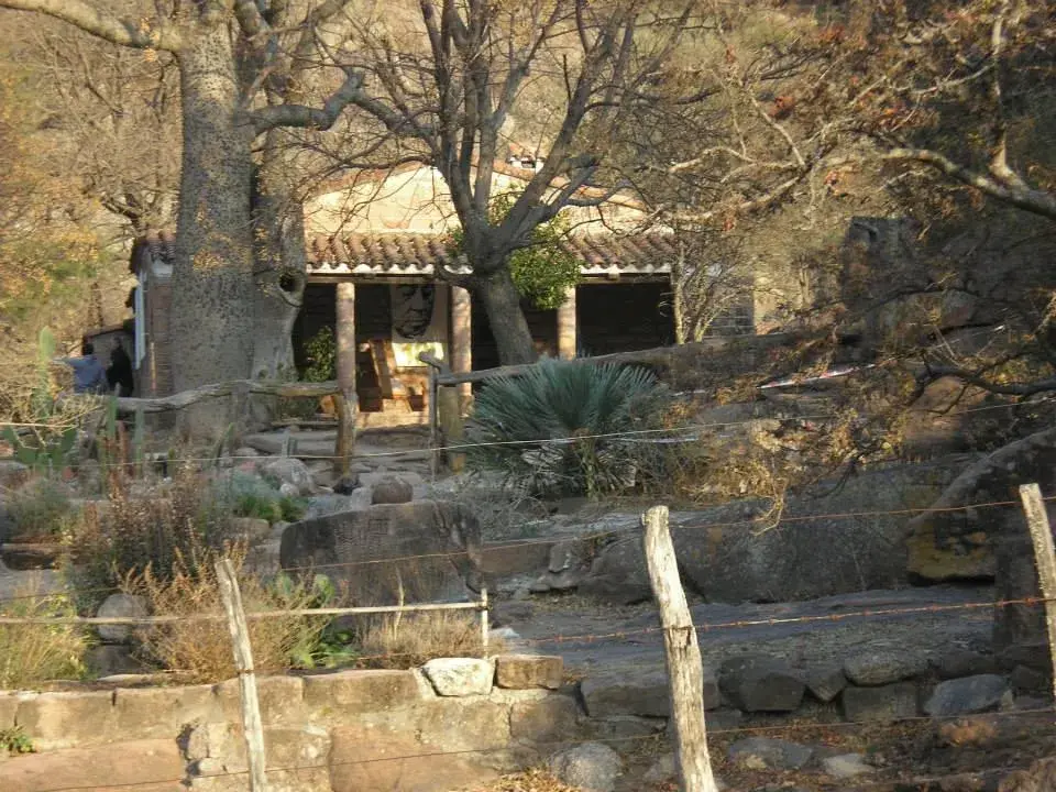 Casa Museo de Atahualpa Yupanqui.