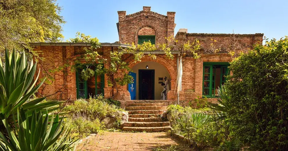 Casa Museo Fernando Fader