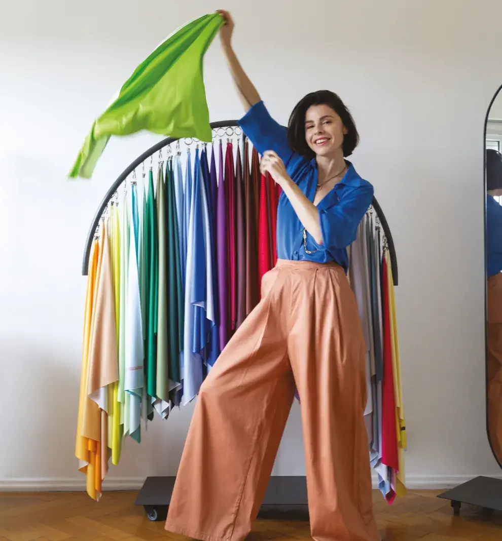 Colorimetría para la deco, de la mano de Corine
