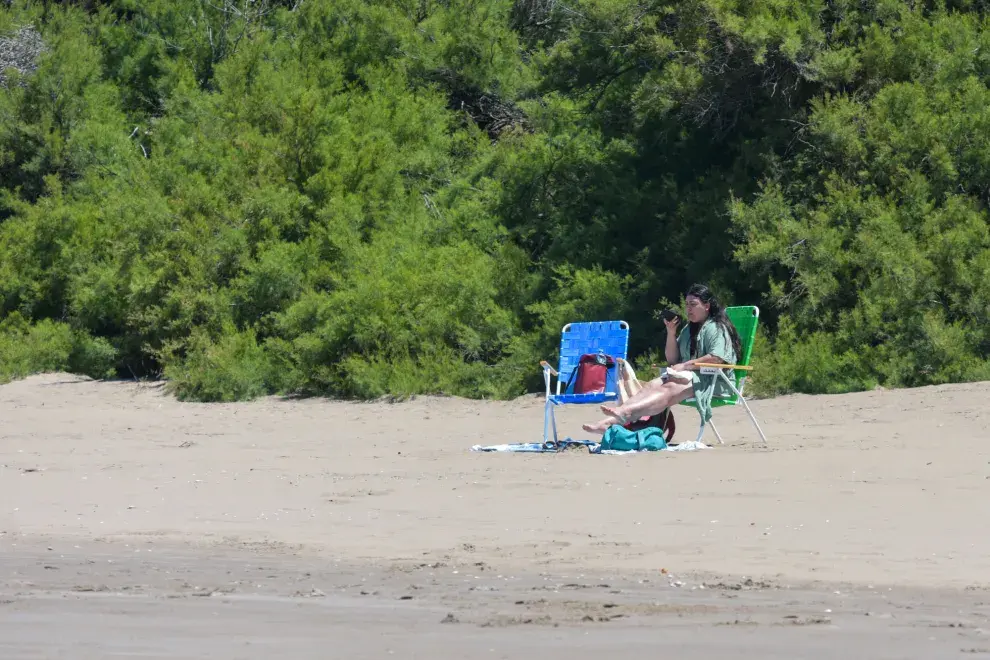 Ni Pinamar ni Cariló: la playa llena de pinos que podés descubrir este verano.