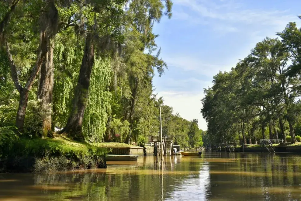 La serenidad del Delta propone unas vacaciones románticas en el río