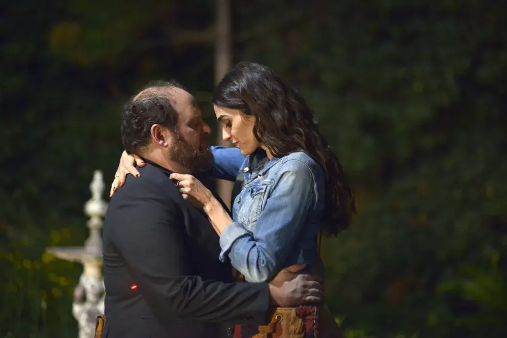 Foto de la serie El mejor infarto de mi vida.