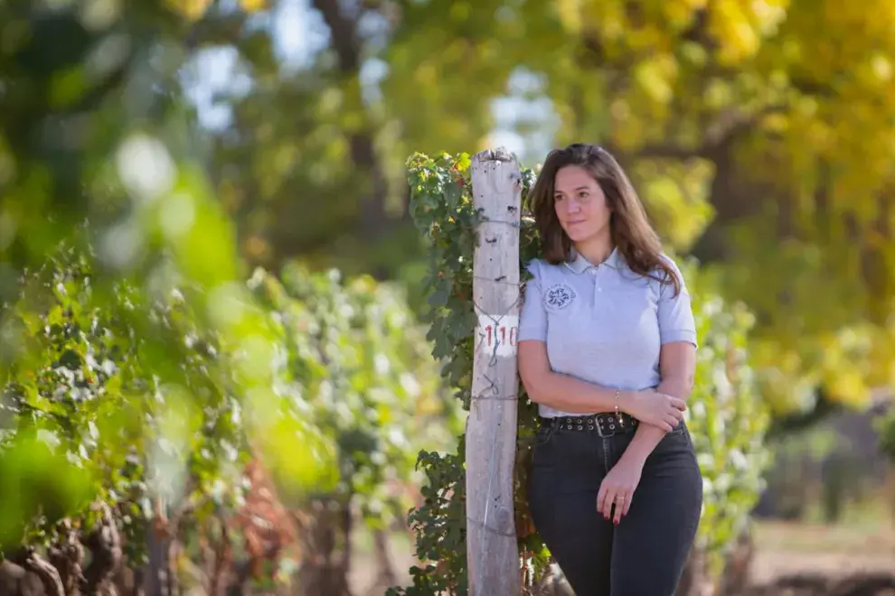 Fernanda Martino: la joven directora de una bodega multipremiada