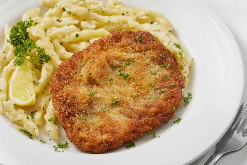 Las milanesas se pueden empanar con avena, una recat fácil y muy rica para hacer en cualquier día de la semana