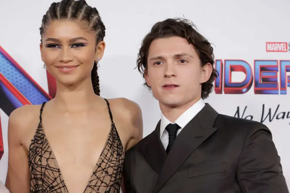 Los rumores indican que Zendaya y Tom Holland están comprometidos. Todos los detalles sobre el increíble anillo que el actor le regaló a la actriz.