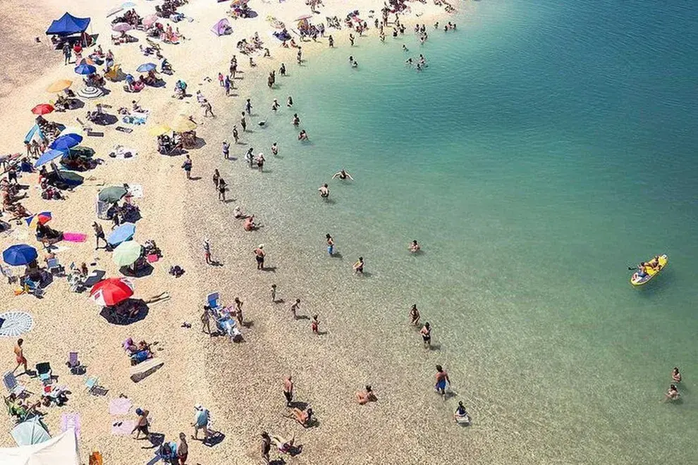 Se llama Punta Perdices y es uno de los destinos poco conocidos, pero que augura unas vacaciones verdaderamente soñadas en donde las aguas son cálidas y cristalinas