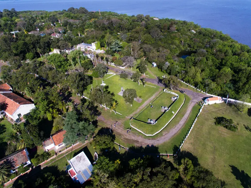 Isla Martín García, un paseo ideal para toda la familia.