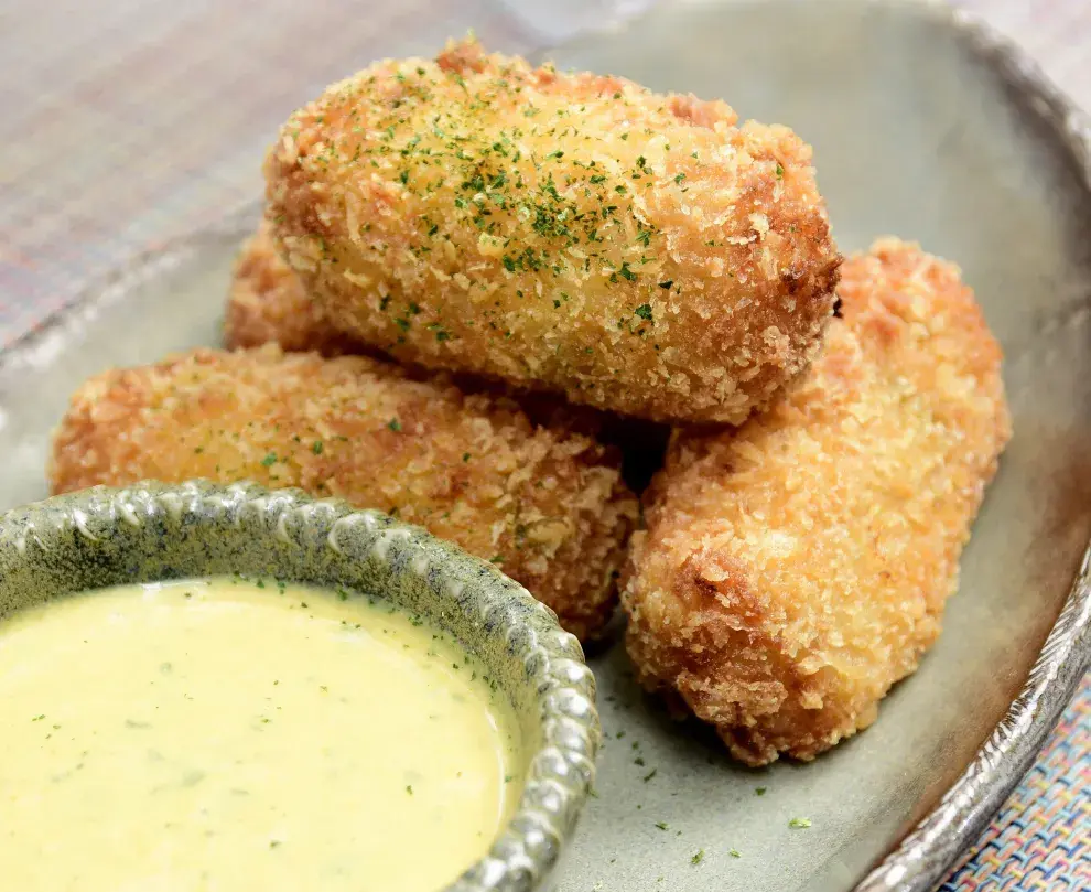 Día de la Croqueta: las variedades más originales para probar en Buenos Aires