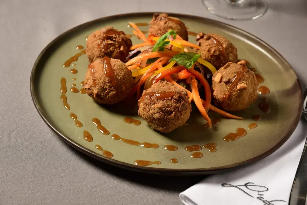 Día de la Croqueta: las variedades más originales para probar en Buenos Aires