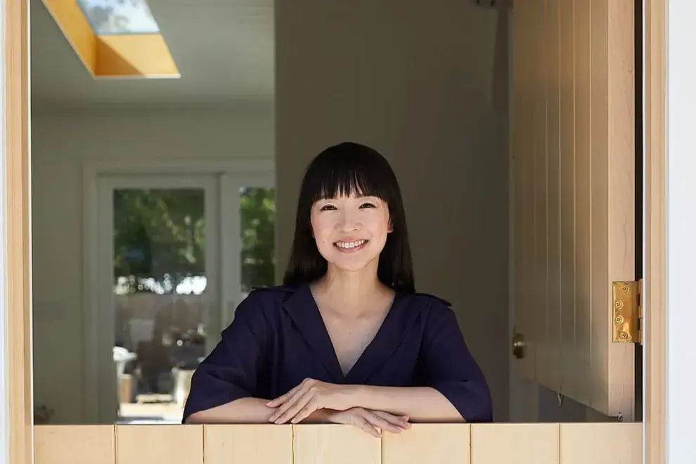 Marie Kondo