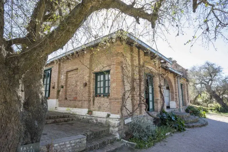 Museo Fernando Fader, en Córdoba