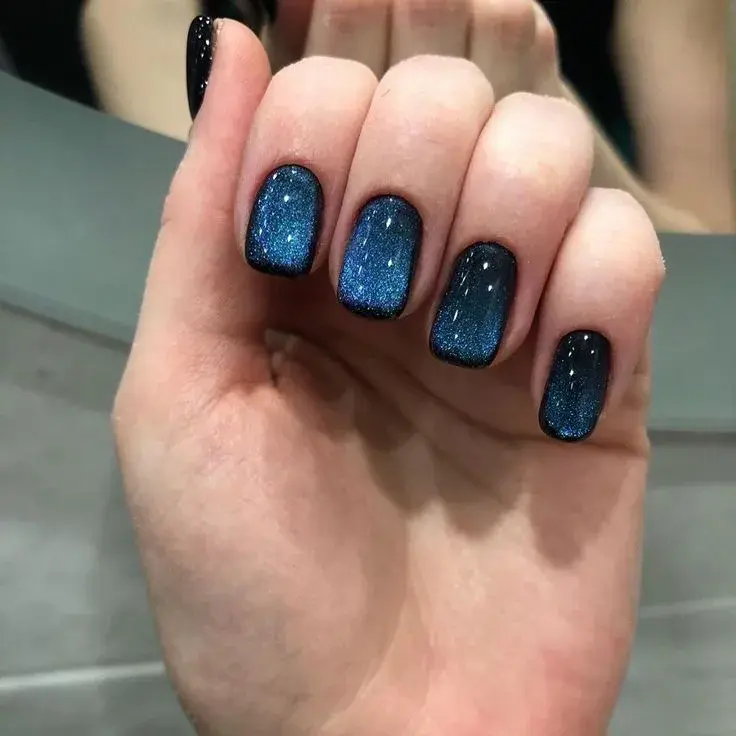 Uñas galaxy