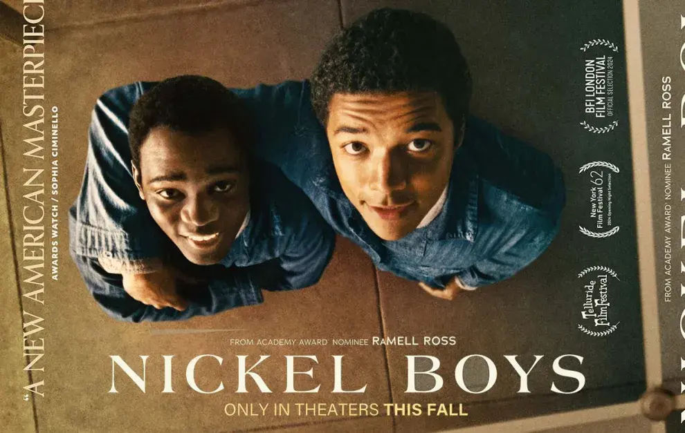 Foto de la película Nickel Boys.