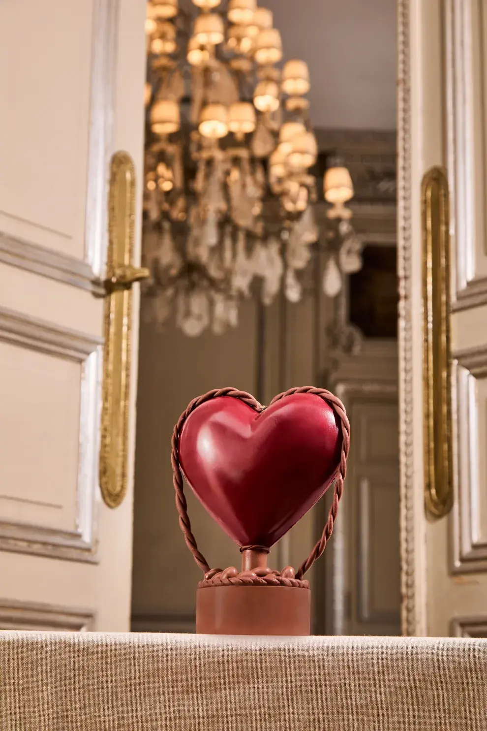 Celebrar San Valentín en un hotel de lujo: las opciones