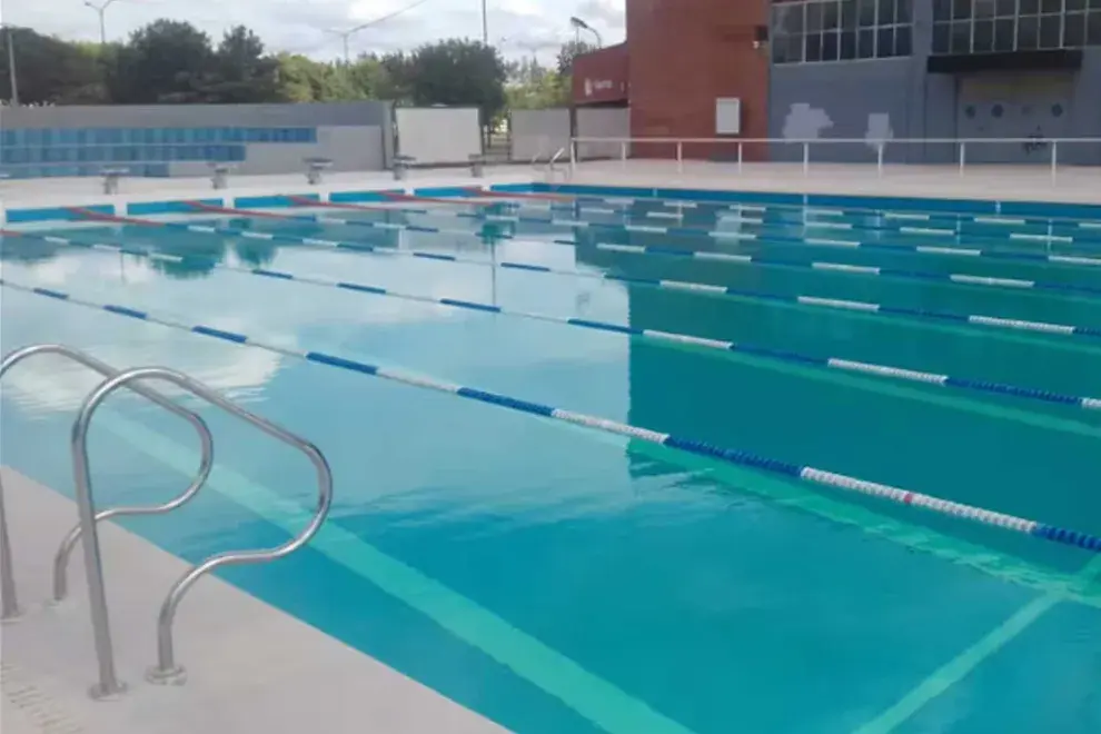 Parque Sarmiento es una de la spiletas disponibles para este verano