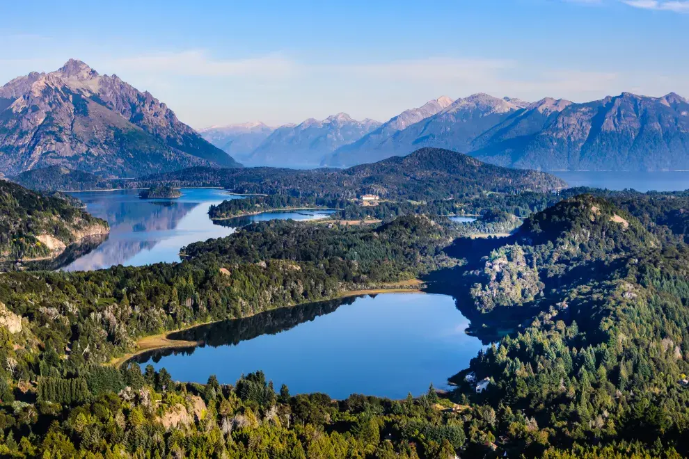 Parque Nacional Nahuel Huapi (Argentina)