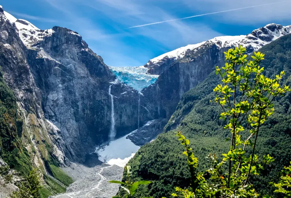 Parque Nacional Queulat (Chile)