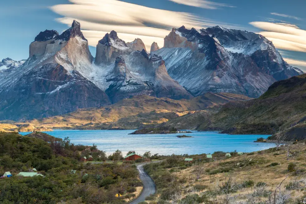 Parque Nacional Torres del Paine (Chile)