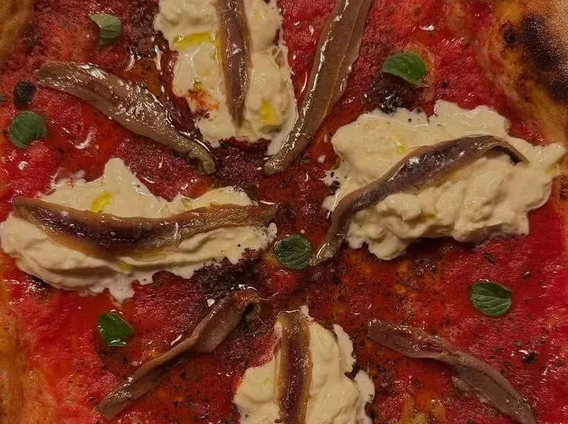 pizza napolitana