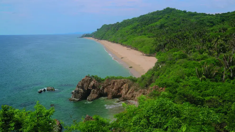 Riviera Nayarit: más de 300 kilómetros de playas vírgenes en México