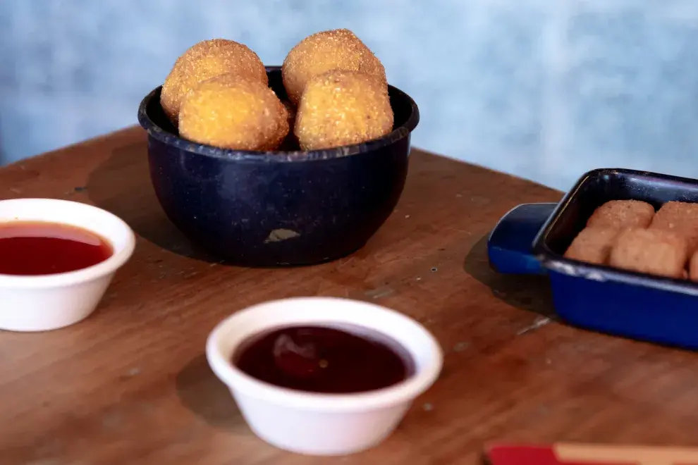 Día de la Croqueta: las variedades más originales para probar en Buenos Aires