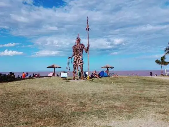 En Punta Indio la naturaleza prevalece sobre el entorno urbano 