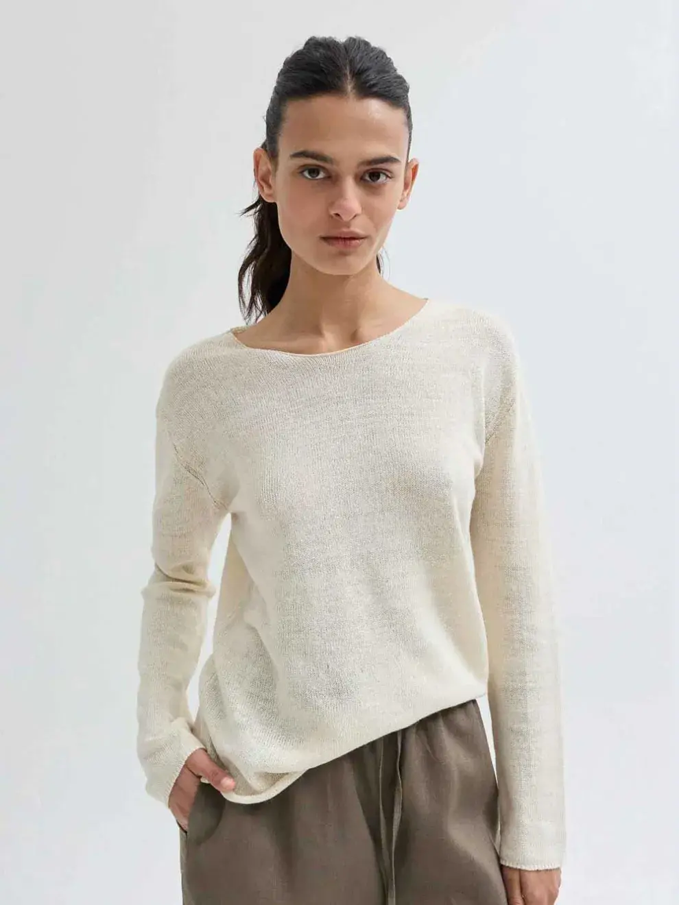 Sweater hilo (Awada, consultar precio)