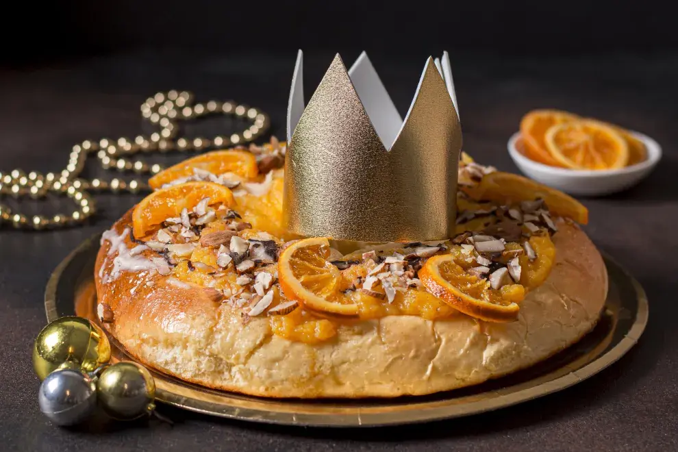 Rosca de Reyes