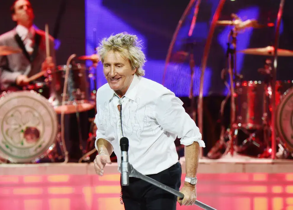 Rod Stewart