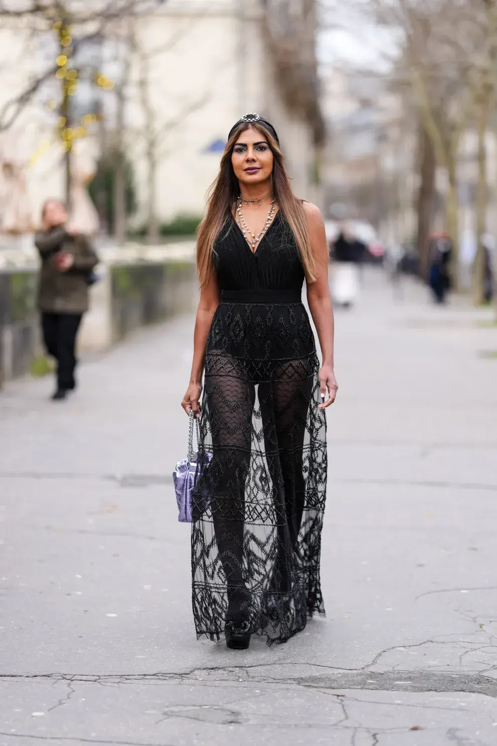 Paris fashion week