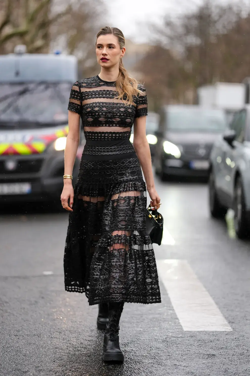 Paris fashion week