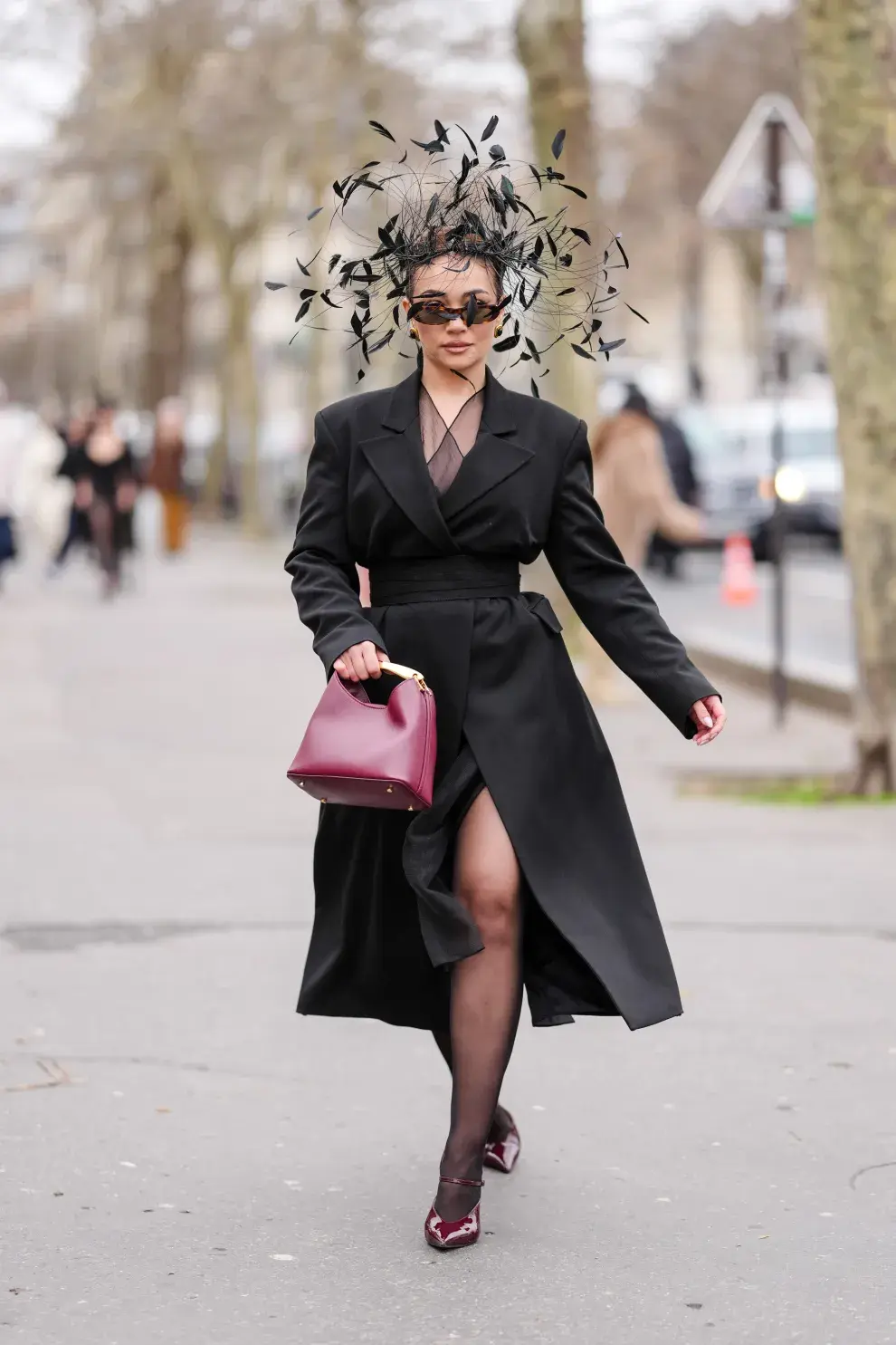 Paris fashion week