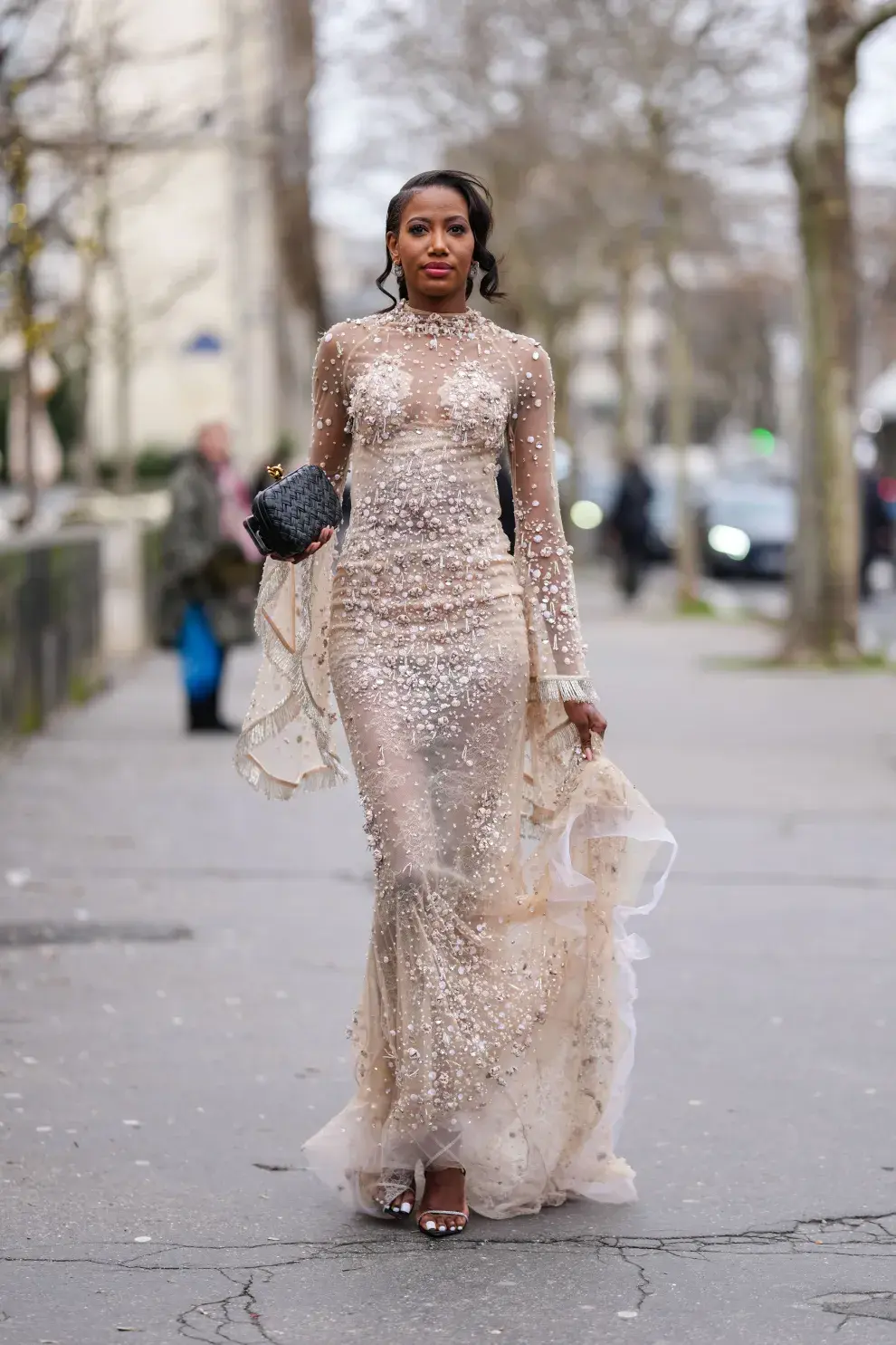 Paris fashion week