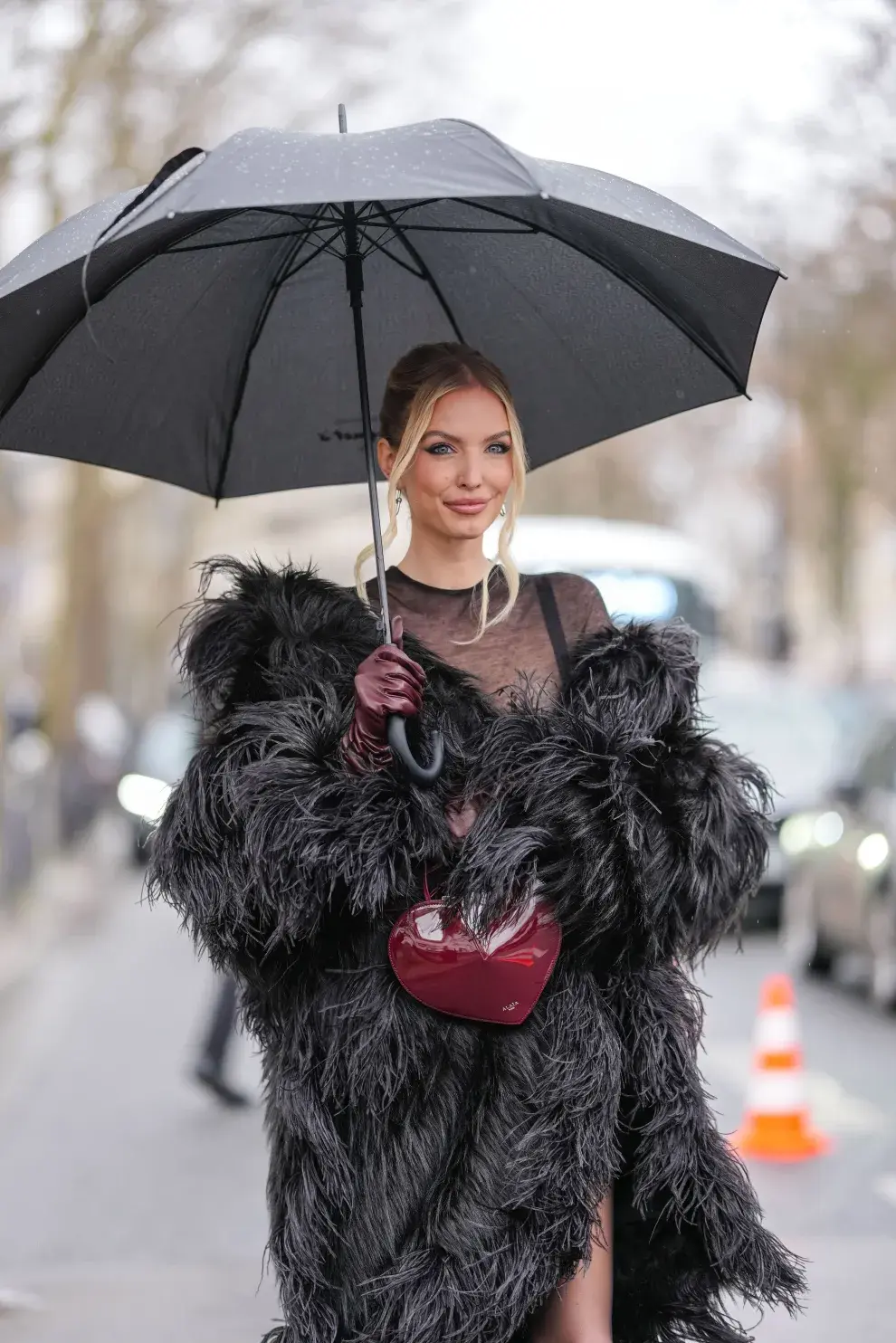 Paris fashion week