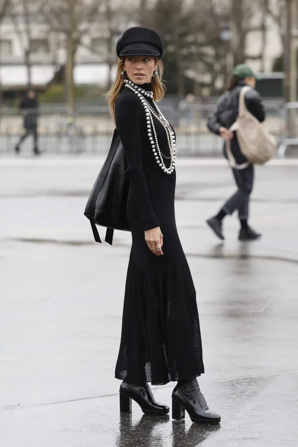 Paris fashion week