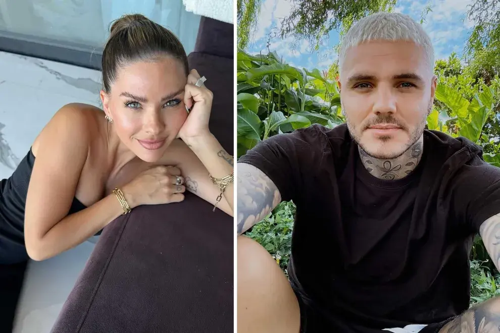 La China Suárez y Mauro Icardi protagonistas de un romance