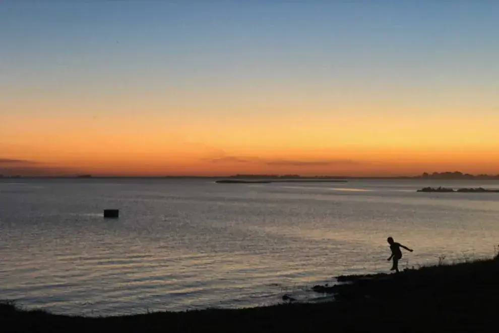 La Laguna de Gómez se encuentra ubicada a solo 10 kilómetros de la ciudad de Junín y es un lugar tranquilo, con actividades recreativas y contacto directo con la naturaleza