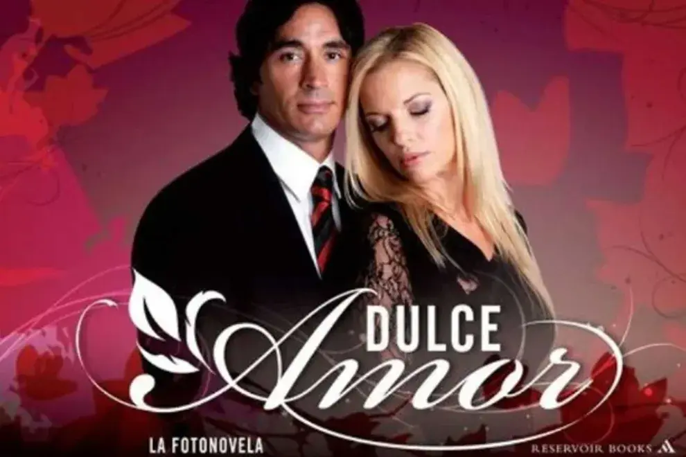 Dulce amor estaba planteada como la clásica novela con una estructura argumental sencilla pero ya probada y repetida con éxito hasta el hartazgo