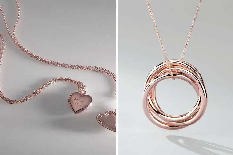 Le damos la bienvenida al llamado Rose Gold, una nueva tendencia que llegó para quedarse