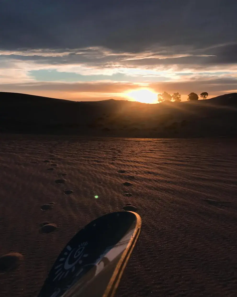 El lugar perfecto para realizar deportes acuáticos como el kayak, windsurf o stand up paddle