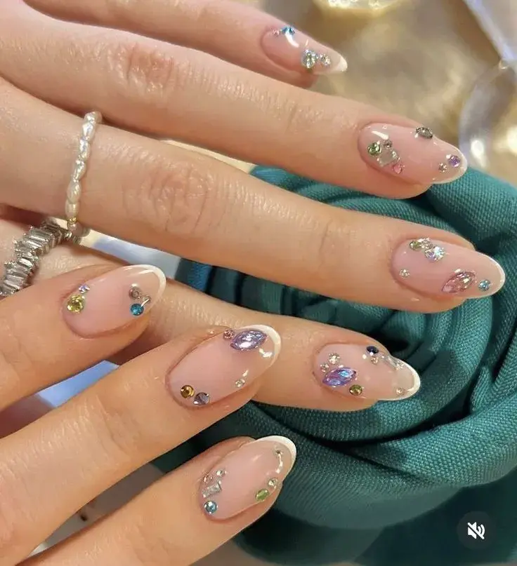 Uñas cristal