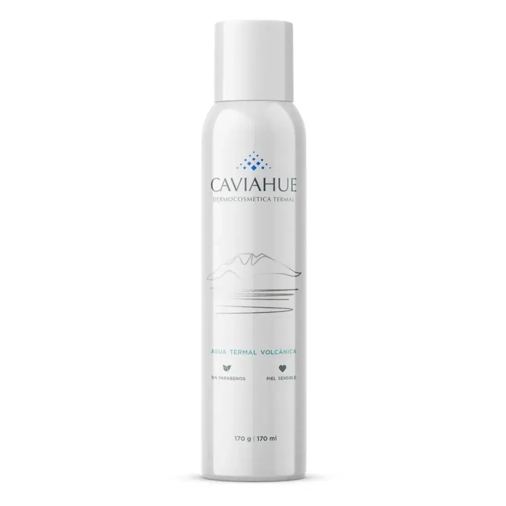 agua termal