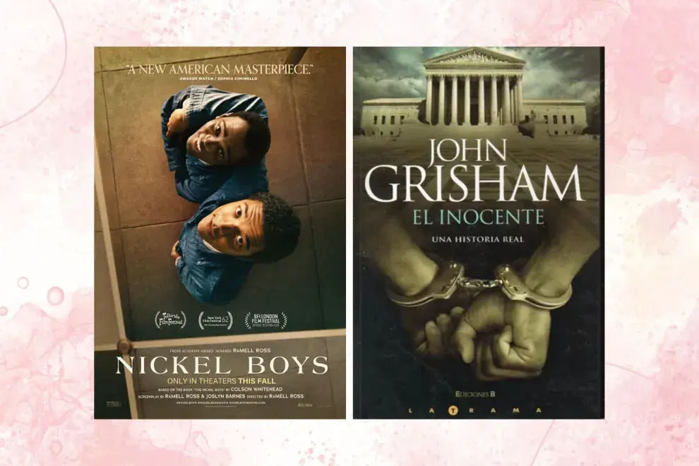 Si te gustó Nickel Boys, entonces leé El corredor de la muerte de John Grisham