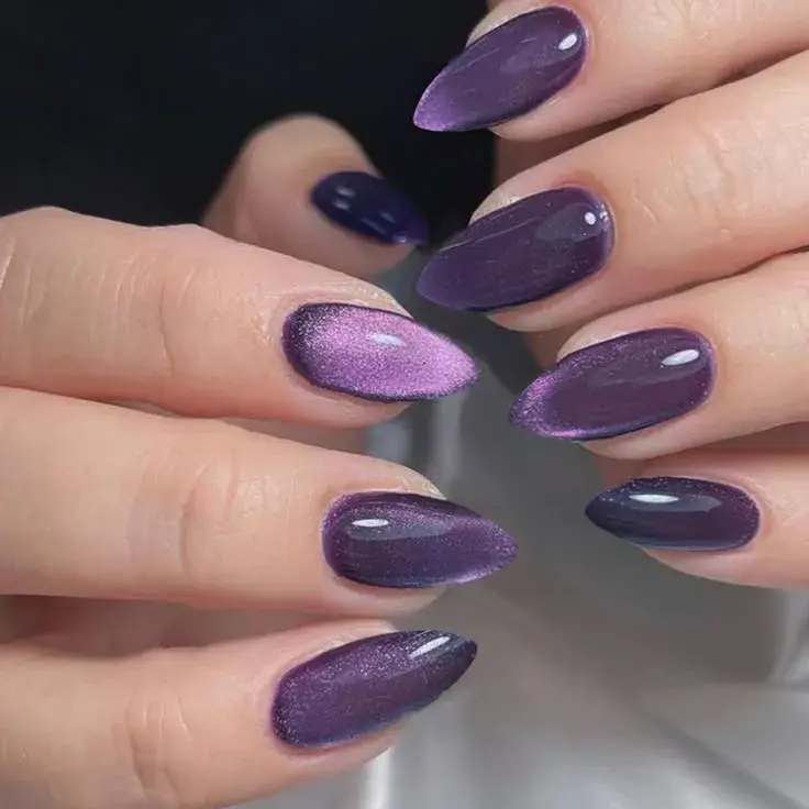 uñas velvet