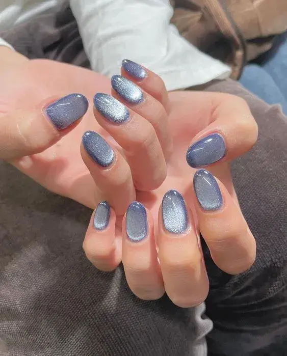 uñas velvet