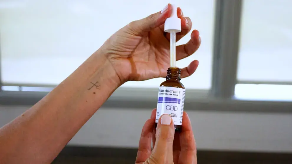 Serum reparador facial