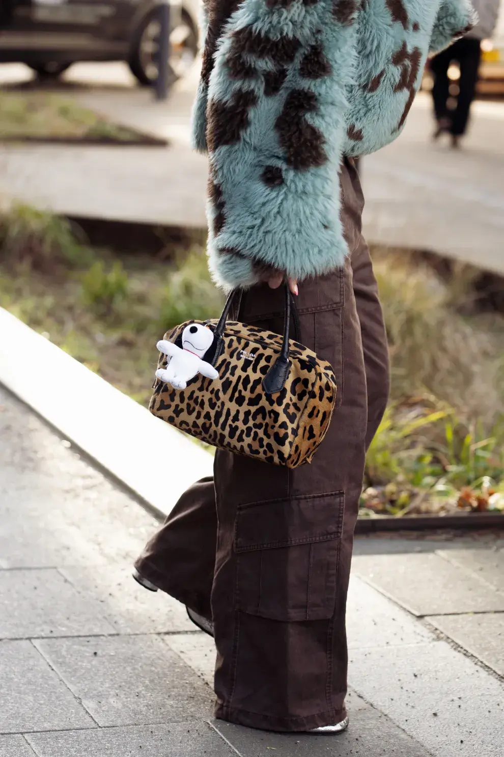 Bolsos animal print