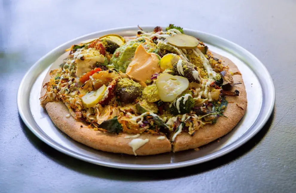 Power Pizza de Buenos Aires Verde